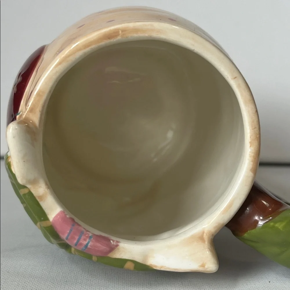 Pier 1 Imports Olli the Owl Ceramic Mug
